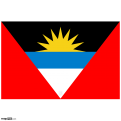 Antigua and Barbuda Flag