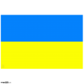 Ukraine Flag