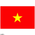 Vietnam Flag