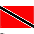 Trinidad and Tobago flag