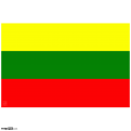 Lithuania flag