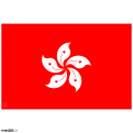 Hong Kong Flag