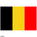 Belgium Flag