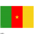 Cameroon Flag