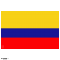 Colombia Flag