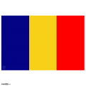 Romania Flag