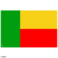 Benin Flag