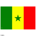 Senegal Flag