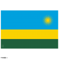 Rwanda Flag