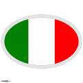 Italy Flag Icon