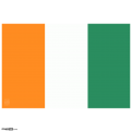 Ivory Coast Flag