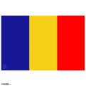 Chad Flag