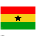 Ghana Flag