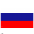 Russia Flag