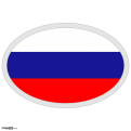 Russian Flag Icon