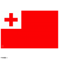 Tonga Flag