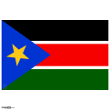 South Sudan Flag