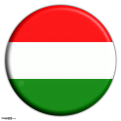 Hungarian Flag Icon