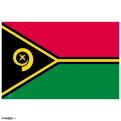 Vanuatu Flag