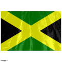 Jamaican Flag, Grunge