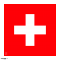 Switzerland Flag