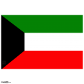 Kuwait Flag