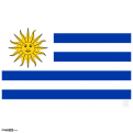 Uruguay Flag