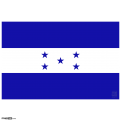 Honduras Flag