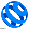 Blue Globe