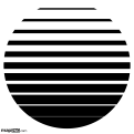 Globe Horizontal Lines