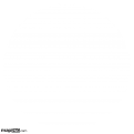 Globe Horizontal Lines White