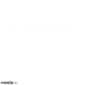 Globe Dots White