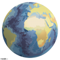 World-Globe-Africa