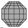Octagon Globe 3
