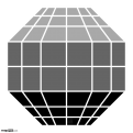 Octagon Globe 4