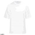 T-Shirt Template White