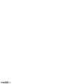Simple World Map Outlines