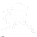 Alaska Map