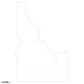 Idaho Map