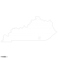 Kentucky Map