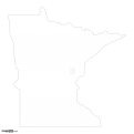 Minnesota Map