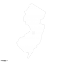 New Jersey Map