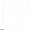 Ohio Map