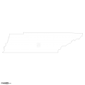 Tennessee Map