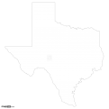 Texas Map