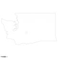 Washington Map