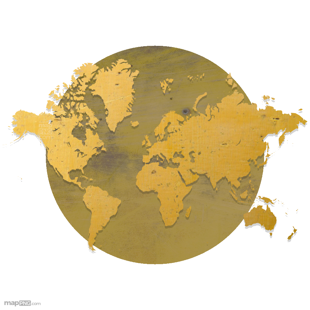 Texture World Original Map Art 12