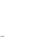 Blur World Map